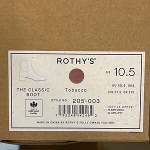 Rothy’s The Classic Boot
